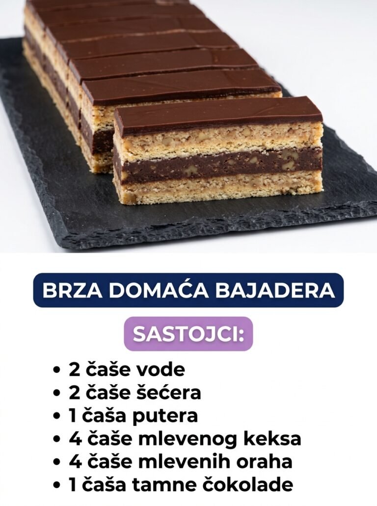 Ledena karamel plazma: Savršeni kremasti desert bez pečenja