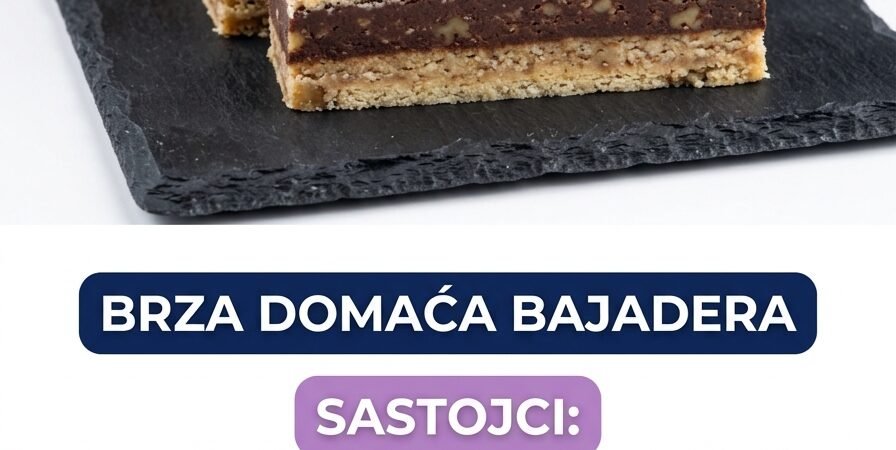 Ledena karamel plazma: Savršeni kremasti desert bez pečenja