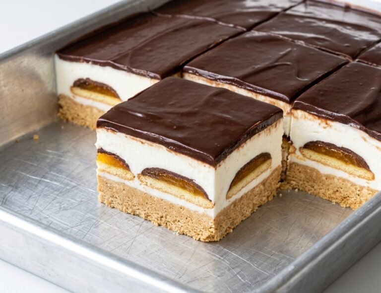 Nepečena Jafa torta — Brz i osvežavajući kremasti užitak