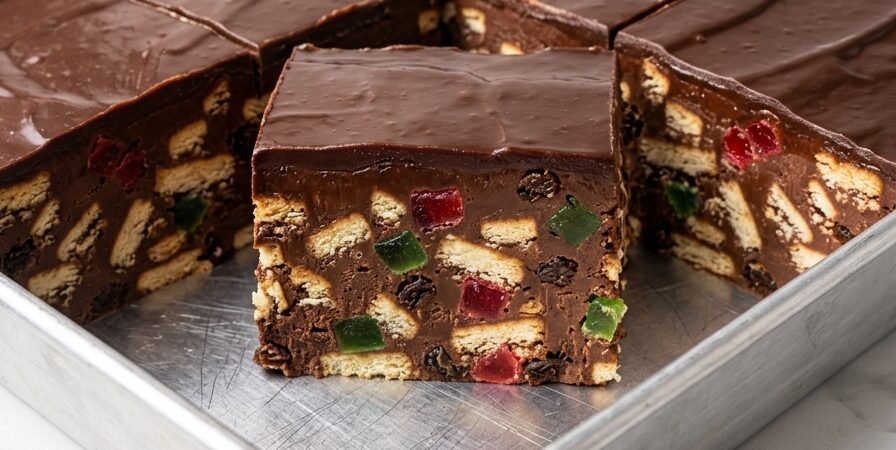 Nepečena Kasato torta — Raskošni i brzi klasik bez rerne
