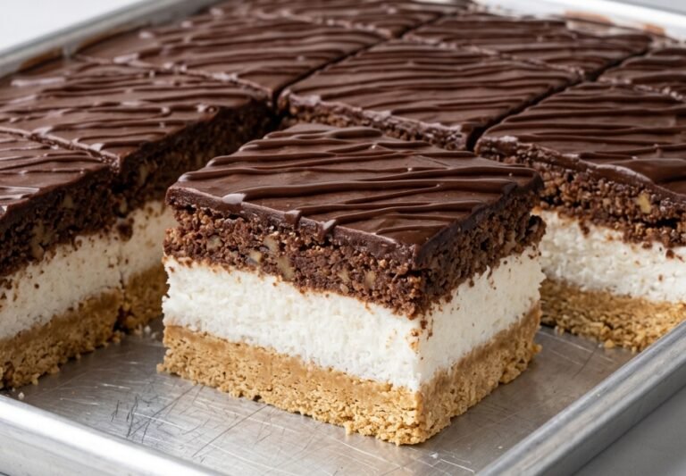Nepečena pesak torta — Kremasta poslastica gotova bez paljenja rerne