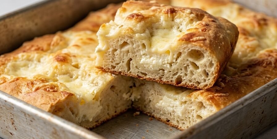 Domaći uštipci sa kajmakom — rustični zalogaji iz rerne
