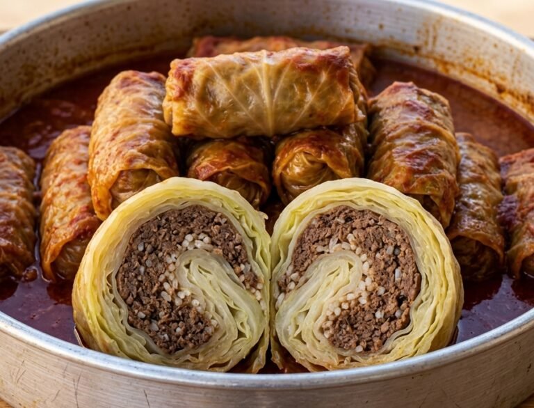 Tradicionalna sarma — Kraljica svake slavske i praznične trpeze