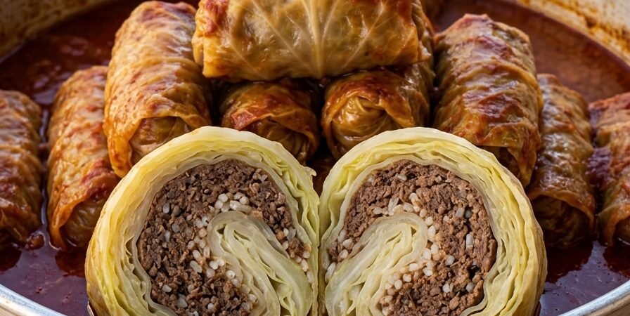 Tradicionalna sarma — Kraljica svake slavske i praznične trpeze
