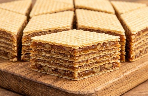 Domaće Karamel Oblande: Starinski recept za savršenu poslasticu bez pečenja