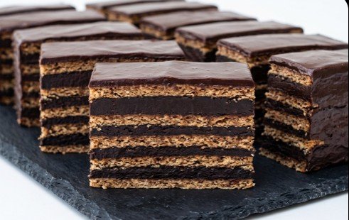 Bogata Reform Torta: Kraljica svečanih trpeza koja osvaja ukusom