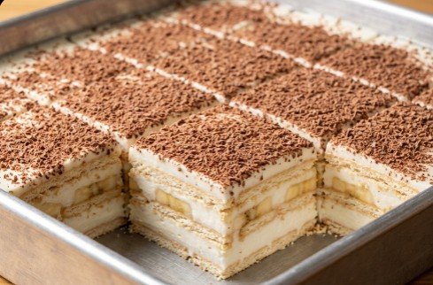 Nepečena Torta sa Bananama: Brzi kremasti desert gotov za 20 minuta