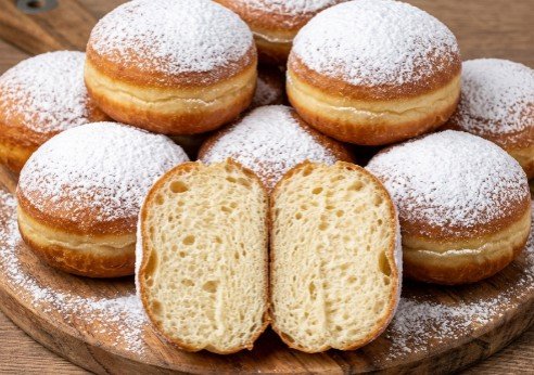 Domaće Krofne: Vazdušaste, mekane i mirisne kao iz bakine kuhinje