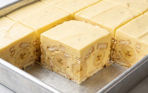 Nepečena Torta sa Bananama: Brzi i osvežavajući desert bez rerne