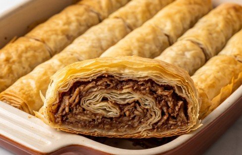 Hrskava Pita sa Jabukama: Tradicionalna savijača koja miriše na detinjstvo