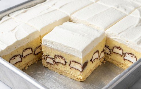 Torta sa Krem Bananicama: Brza i kremasta poslastica bez pečenja