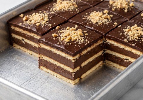 Starinska Keks Torta: Neprevaziđeni klasik sa čokoladom i kafom
