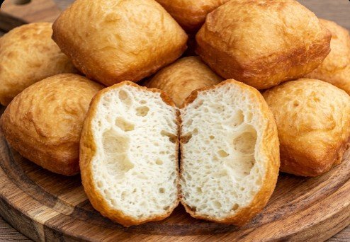 Vazdušasti Uštipci: Savršen i brz domaći doručak