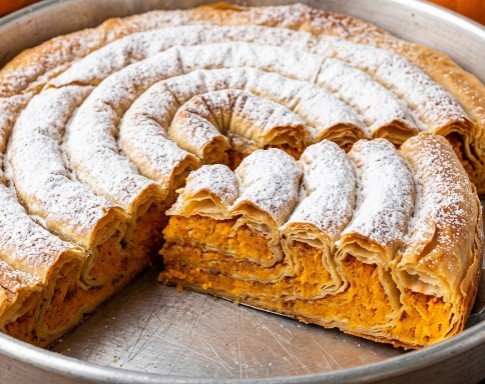Domaća pita bundevara — Najlepši jesenji ukus u hrskavim korama