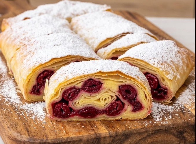 Tradicionalne tufahije — bezvremenski desert sa orasima i šlagom