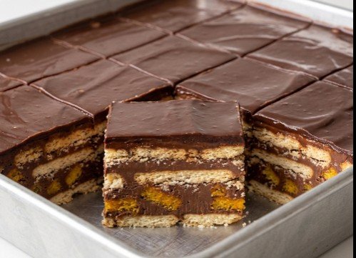 Brza Nepečena Jafa Torta: Omiljeni ukus u kremastom izdanju