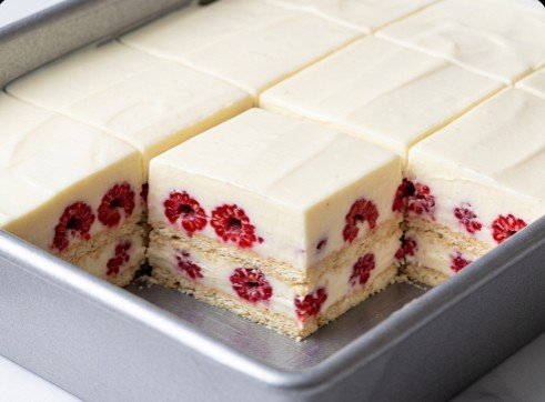 Brza Torta sa Malinama: Raskošna voćna fantazija gotova za čas