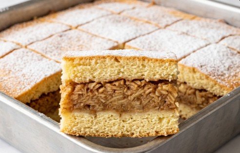 Starinska Lenja Pita: Miris tradicije koji ispunjava dom