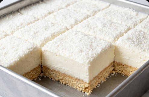 Nepečene Rafaelo Kocke: Omiljeni ukus u najbržem izdanju
