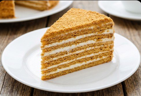 Tradicionalni Medovik: Originalni Recept za Rusku Medenu Tortu