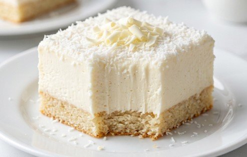 Kremaste Rafaelo Kocke sa Kokosom i Belom Čokoladom: Brzi Recept