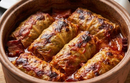 Domaća Zapečena Sarma: Tradicionalni recept iz rerne koji greje dušu