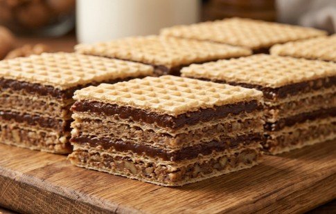 Starinske Oblande sa Orasima: Brzi Recept sa Čokoladom