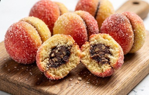 Tradicionalne Breskvice: Recept za Savršene i Meke Slavske Kolače