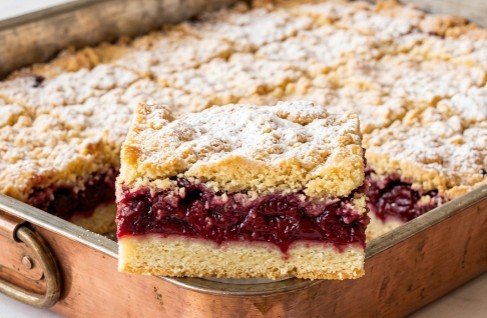 Starinska lenja pita: Najbolji tradicionalni kolač sa višnjama