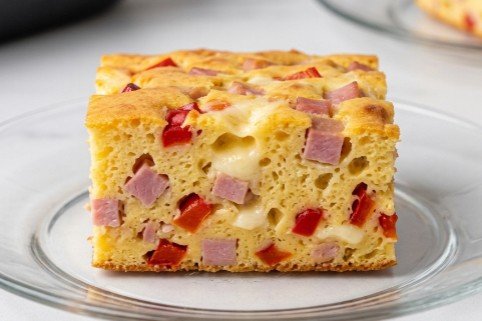 Brza Španska Pita: Šaren i sočan slani kolač za svaku priliku