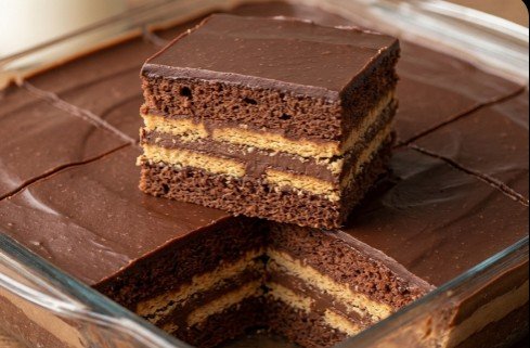 Čoko Plazma Slojevita Torta: Raskošni desert u kome se spajaju omiljeni ukusi