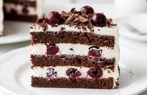 Švarcvald Slojevita Torta: Neprevaziđeni klasik sa višnjama i čokoladom