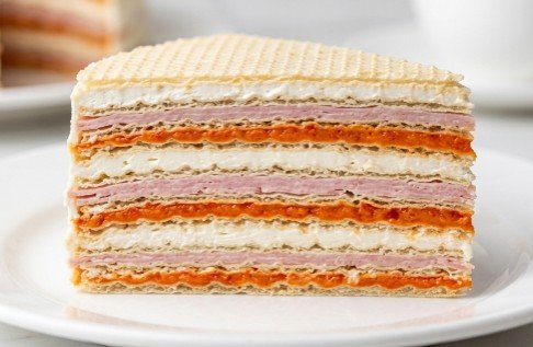 Slana Torta od Oblandi: Šareno i izdašno hladno predjelo u savršenim slojevima