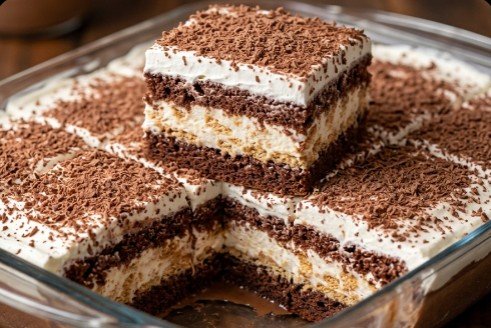 Sočna Čoko-Moko Torta: Brzi desert sa Plazmom koji se topi u ustima