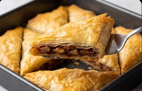 Sočni kolač sa grizom: Tradicionalni zaliveni desert na čaše