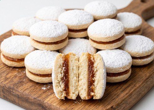 Starinske Vanilice: Tradicionalni recept koji se topi u ustima