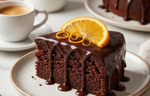 Sočni Domaći Jaffa Kolač Sa Narandžom – Starinski Recept Na Šolje Za Čokoladno Savršenstvo