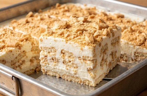 Nepečena Plazma Torta: Kremasti klasik gotov za samo 20 minuta