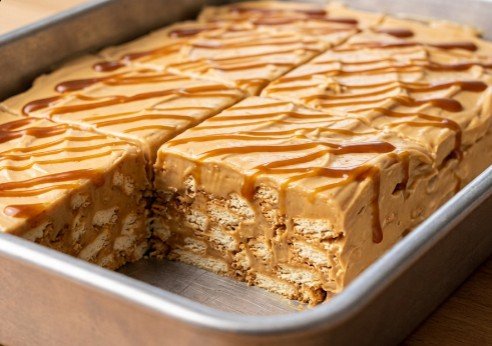 Nepečena Karamel Torta: Brzi desert gotov za 20 minuta