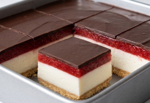 Čuvena Kapri Torta: Osvežavajući voćni desert bez pečenja