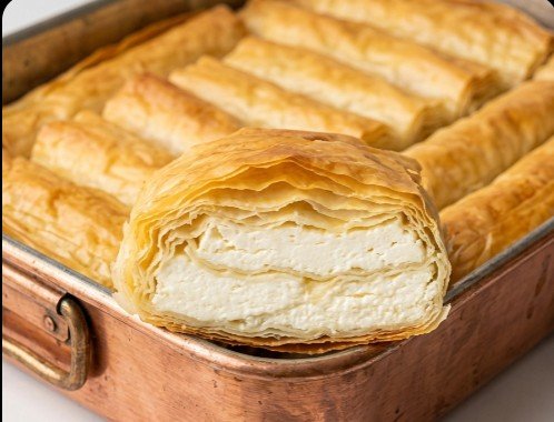 Slatka Pita sa Sirom: Tradicionalni recept za savršeno hrskavu i sočnu poslasticu
