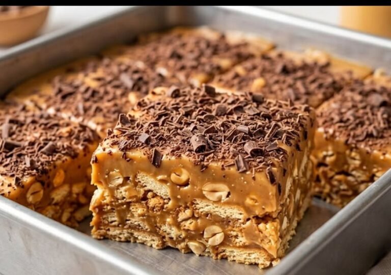 Nepečena Kikiriki Torta: Bogat karamel desert gotov za 20 minuta