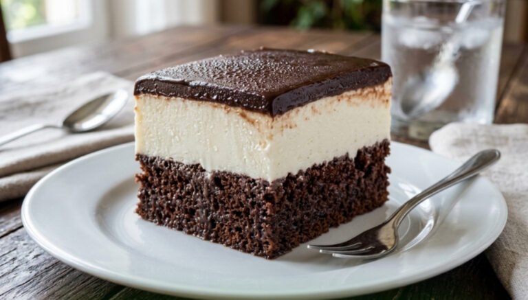 Kremaste Ledene Kocke: Omiljeni Sočni Domaći Kolač
