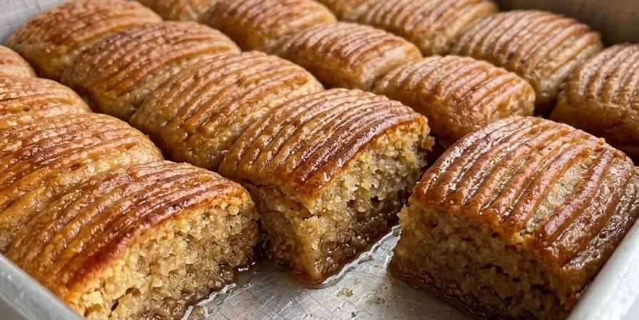 Domaće urmašice iz pleha — tradicionalni slatkiš koji se topi u ustima