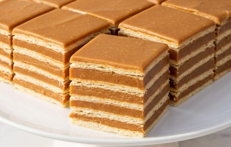 Karamel torta — Slojevito savršenstvo koje se topi u ustima!