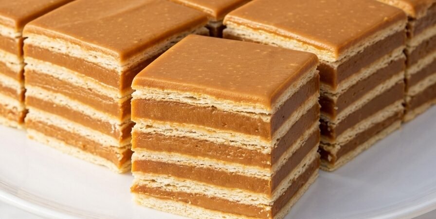 Karamel torta — Slojevito savršenstvo koje se topi u ustima!