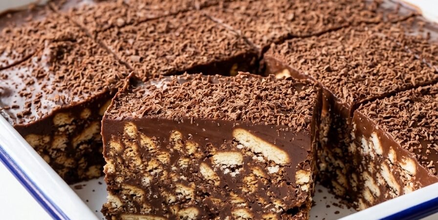 Čoko-Plazma torta za 15 minuta — Najbrži slatkiš koji obožavaju sve generacije!