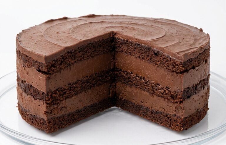 Tradicionalna čoko torta — Bogat i sočan čokoladni klasik za sve prilike