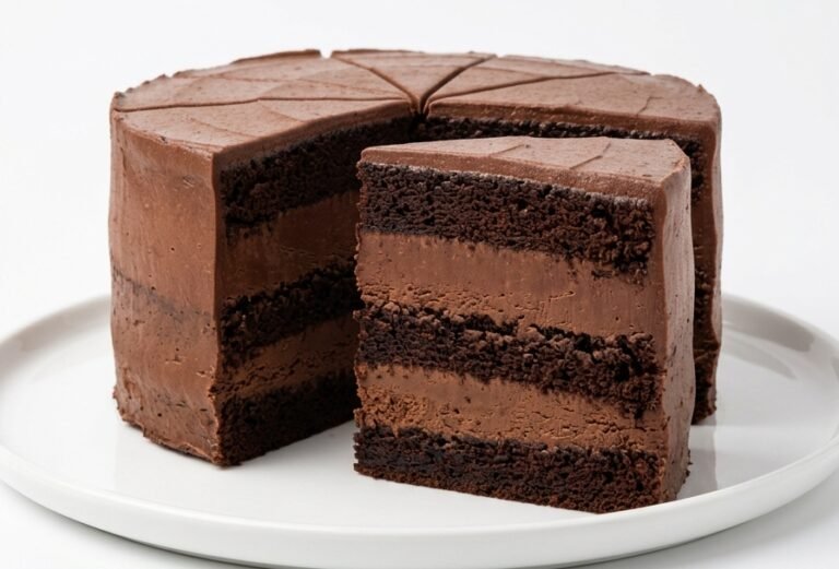 Čokoladna torta — Apsolutna kraljica svakog slavlja!