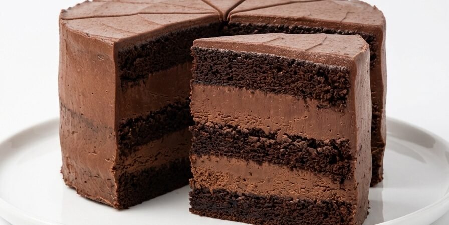 Čokoladna torta — Apsolutna kraljica svakog slavlja!